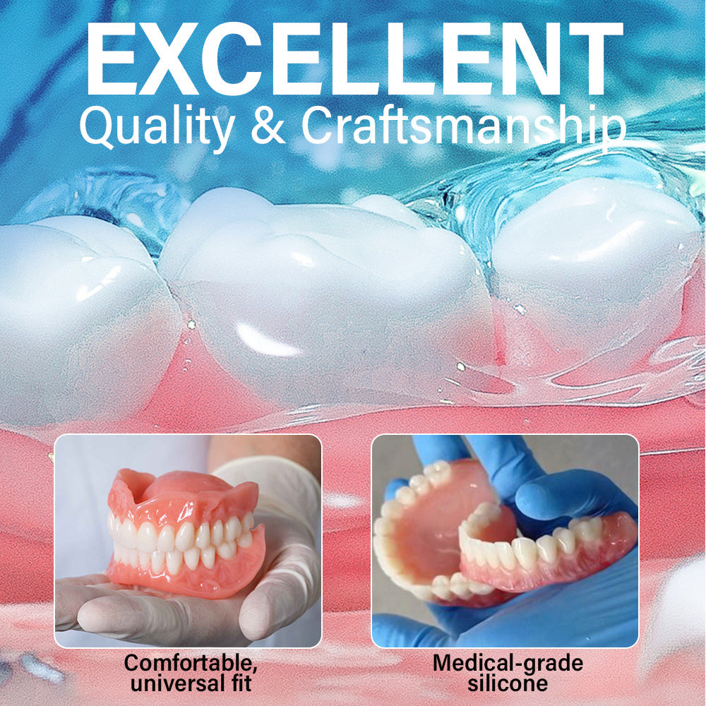𦷠HermsaĀ® Denture from UK ā Secure Fit, Natural Look, No More Pain