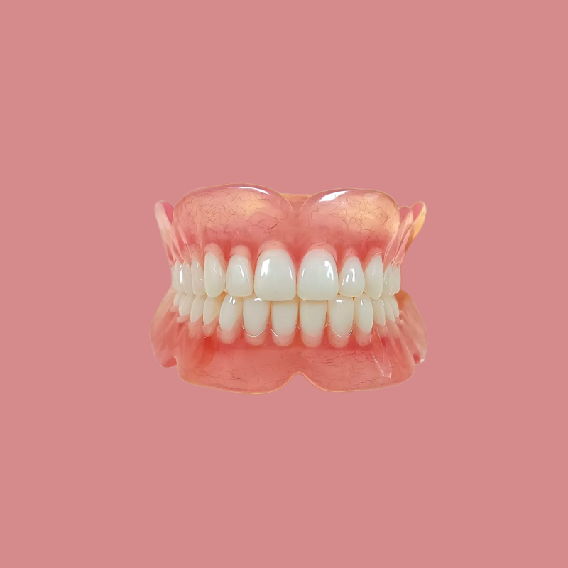 𦷠HermsaĀ® Denture from UK ā Secure Fit, Natural Look, No More Pain