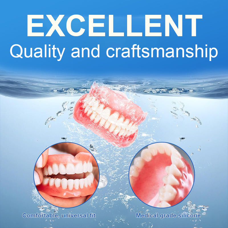 𦷠HermsaĀ® Denture from UK ā Secure Fit, Natural Look, No More Pain