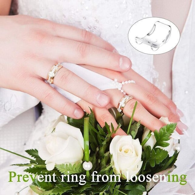 🔥 Professional Ring Re-sizer Set – Adjustable Metal Tools for Perfect Fit at Home